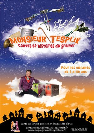 Monsieur Tesplik